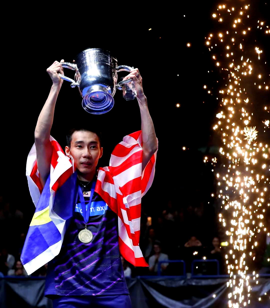 印尼羽毛球队绝地反击印度羽毛球队,李宗伟送出助攻的简单介绍 印尼羽毛球队绝地反击印度羽毛球队,李宗伟送出助攻的简单介绍