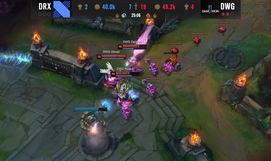 100T险胜FLY,Canyon拿下关键大龙峡谷大战八强赛,引爆全场热议 100T险胜FLY,Canyon拿下关键大龙峡谷大战八强赛,引爆全场热议