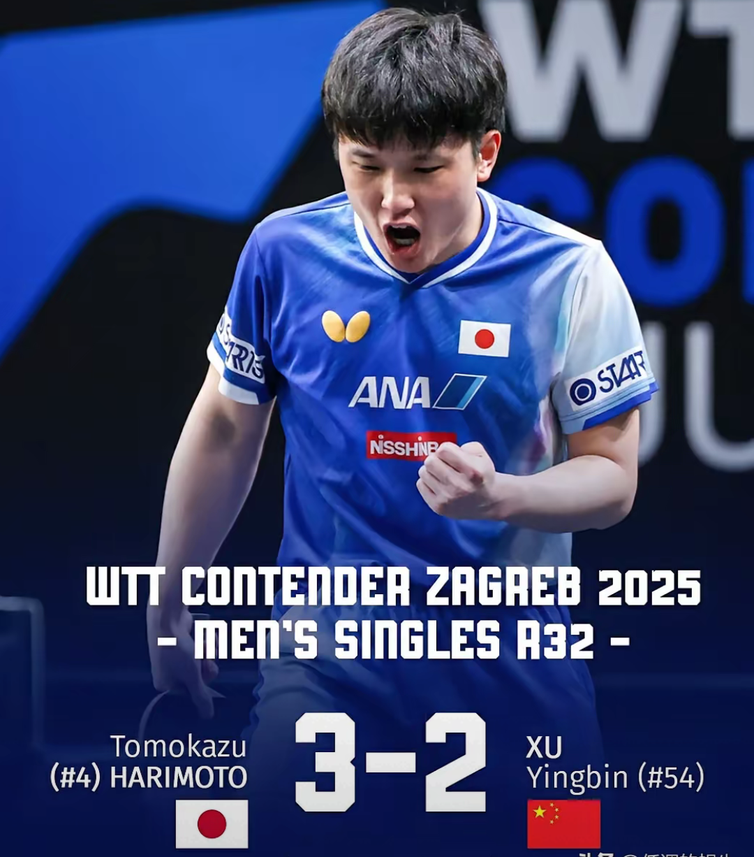 日本队翻盘法国队,张本智和高光表现 日本队翻盘法国队,张本智和高光表现